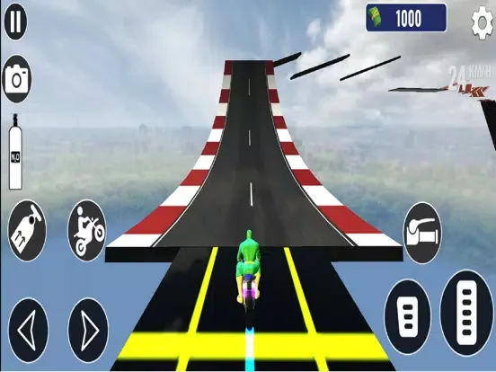Bike Racing: 3D Bike Race Game iPad 應用截圖